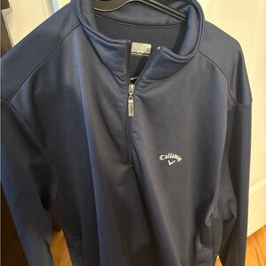 Callaway Men’s Quarter Zip